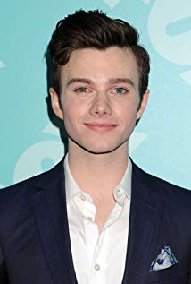 How tall is Chris Colfer?